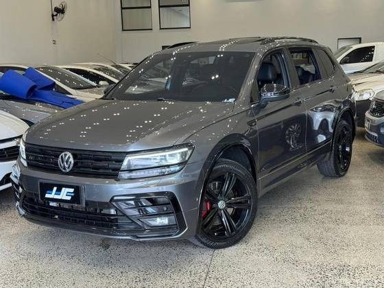 VOLKSWAGEN TIGUAN 1.4 250 TSI TOTAL FLEX ALLSPACE COMFORTLINE TIPTRONIC